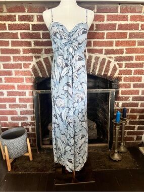 NWT O'Neill Keiko Palmetto Jumpsuit